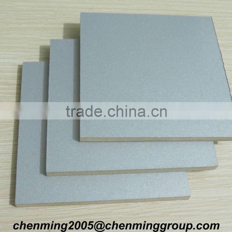 Aluminum Faced MDF