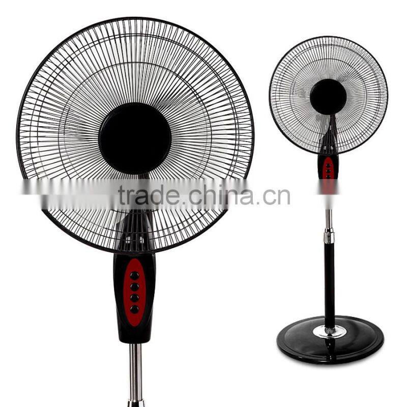 3pp blades plastic stand fan China manufacurer