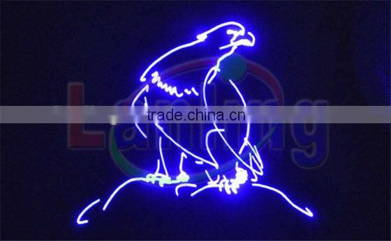 professional laser projector with blue animation, SD card custom animations,ILDA,DMX for DJ Disco lighting laser