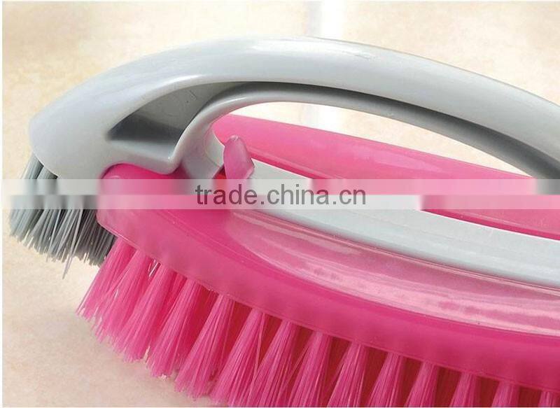 2016 latest fashion multifuntional cleaning bristle brush