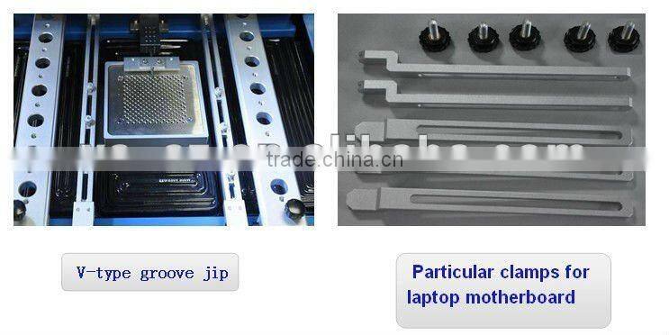 Laptop bga repairing with highly vision system(SV550)