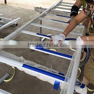 Transport facilities, highway guardrail electrostatic painting the road city zinc steel fence