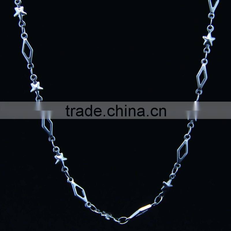 High Quality Stainless Steel Necklace Wholesale