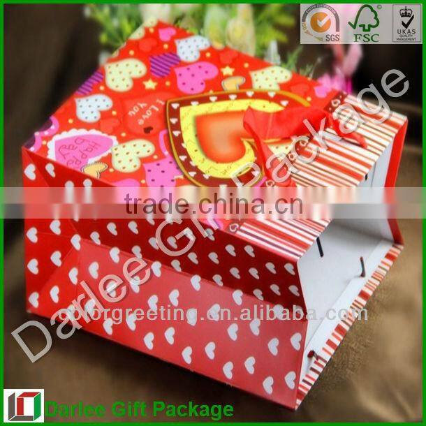 Gift bag for wedding/wedding goodie bags/paper bag for wedding gift
