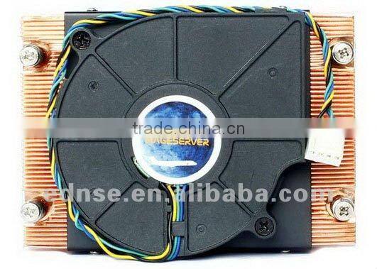 EDNSE cpu cooler cpu radiator AM3 cpu fan / amd am3 am2 k8 ednse