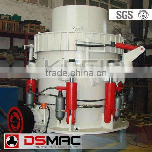 New Design Hydraulic Stone Cone Crusher With Special Design of Conecave