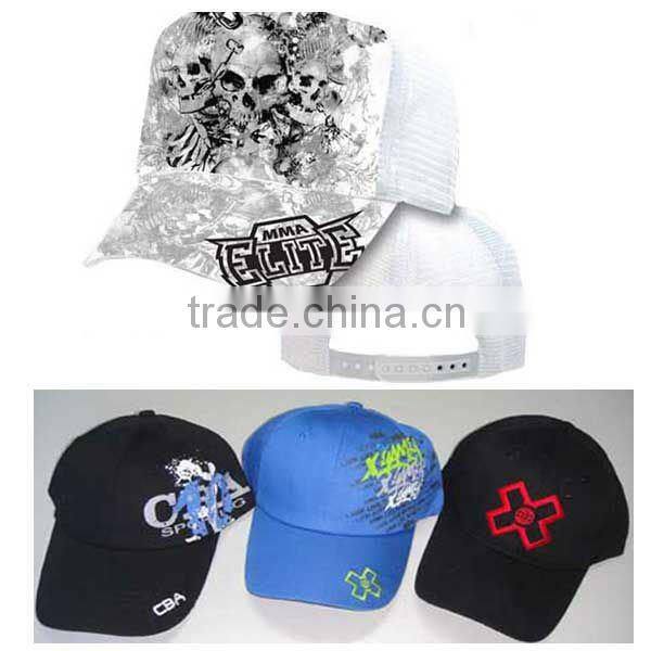 Summer children beach hat