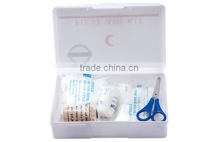 Portable Survival Emergency Outdoor Medical First Aid Kit Travel