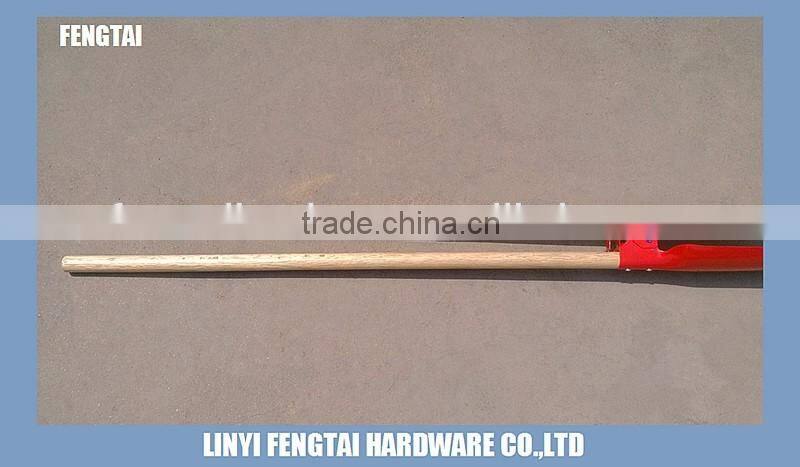 Digging Tools Wooden Handle Hand Post Hole Digger