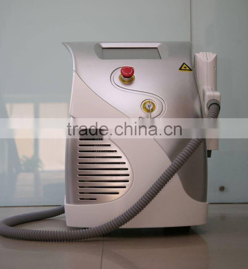 q-switch tattoo removal nd yag laser new equipment for hospitals