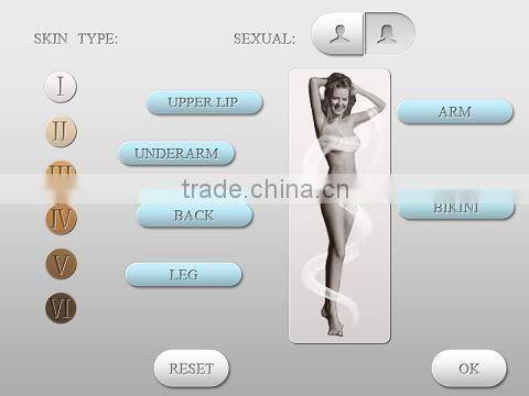 Zhengjia Medical factory directly sale Diode laser beauty machine For slimming machine