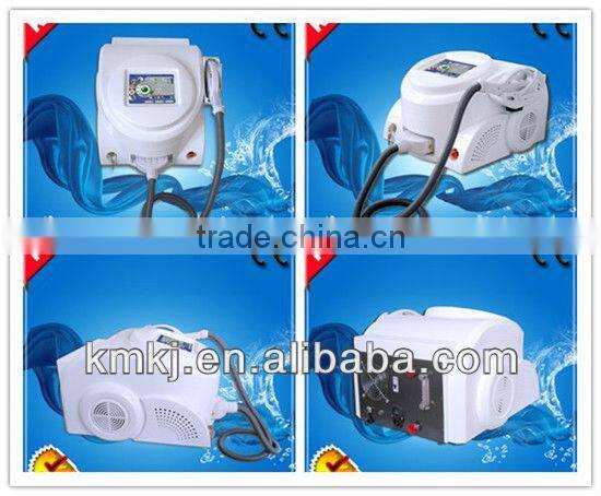 Big spot size korea ipl machine for hair removal with 5 filters (CE ISO SGS TUV)