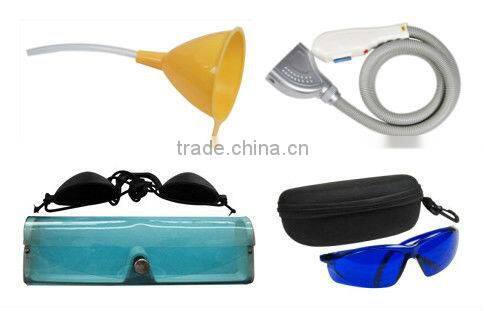 Portable Style and diode lase Laser Type home use beauty equipment