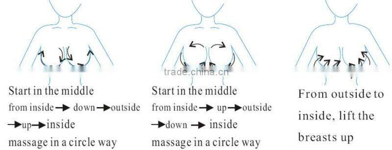 GB-02 Vacuum Breast Therapy Machine Breast enhancer