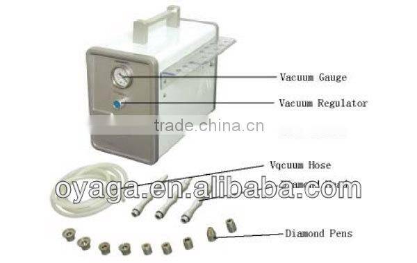 GD-02 Diamond Microdermabrasion Personal Edition with Permanent Filter