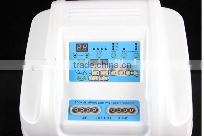 Air Pressure Body Slimming Machine with Suit