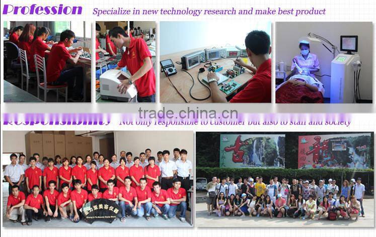 High quality laser cleaning machine for cellulite removal