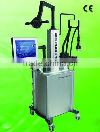 Anticellulite,anti-aging vacuum cavitation aesthetic slimming machine-F017(On sales Promotion!!!)