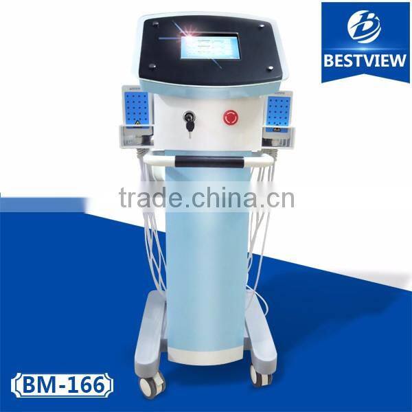 980nm body contouring laser weight loss machine