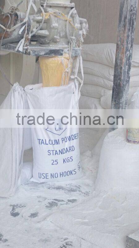 Super white Talc (soapstone) talc powder wholesale prices real manuafacturers