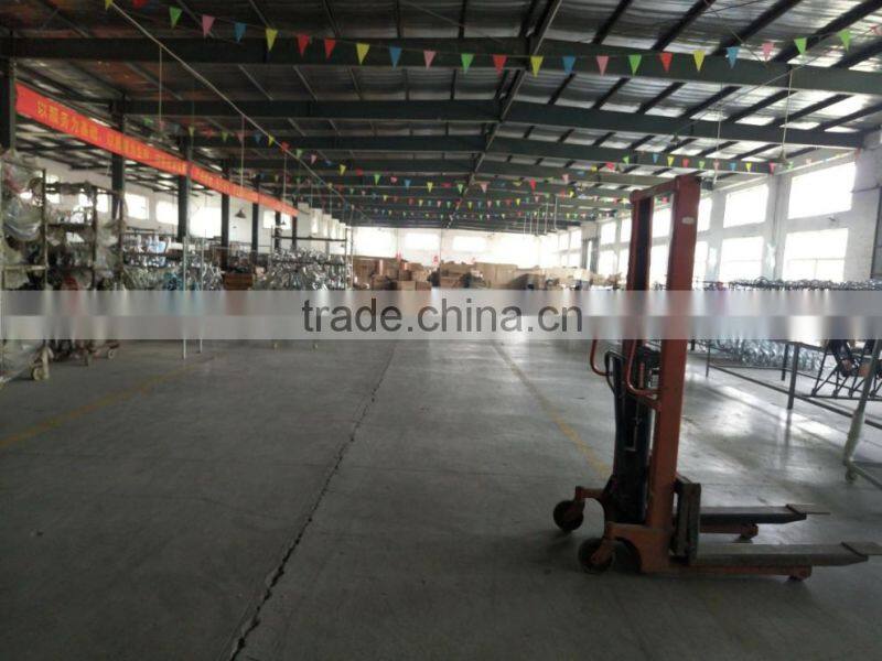 Adult 3 Fat Wheel Electric Bicycle/Trike With Lithium Battery Inside