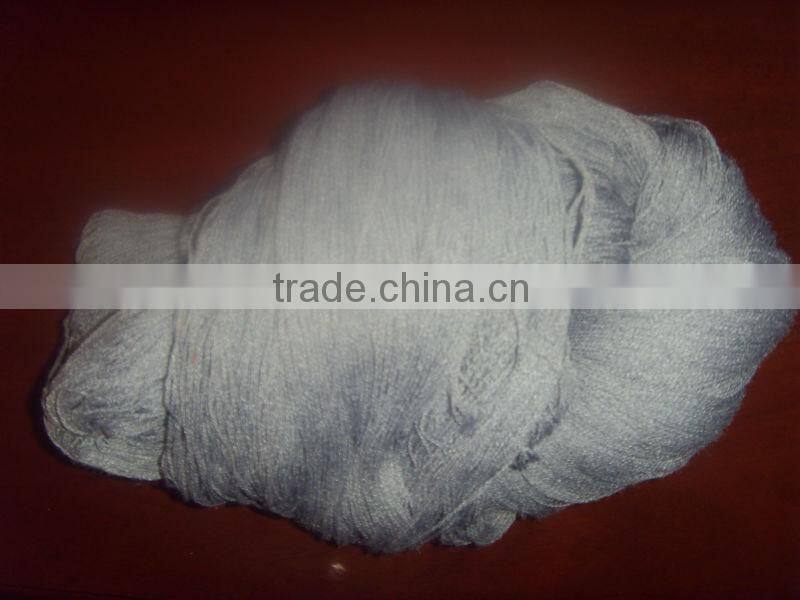 The hot sale of wool/nylon blended yarn nm30/2