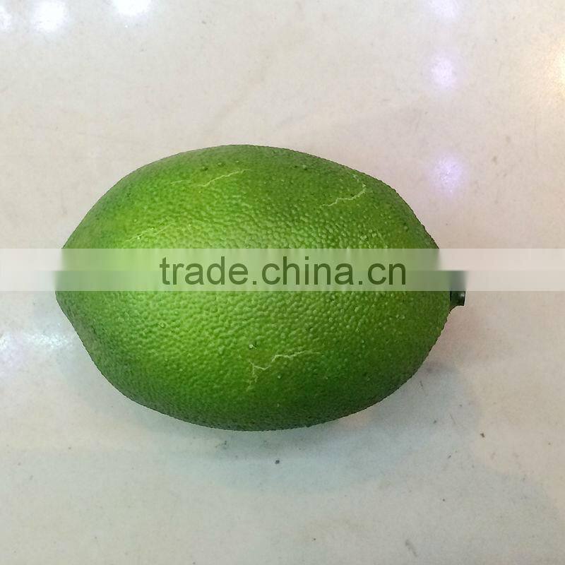 christmas decoration artificial foam fruit on centerpiece