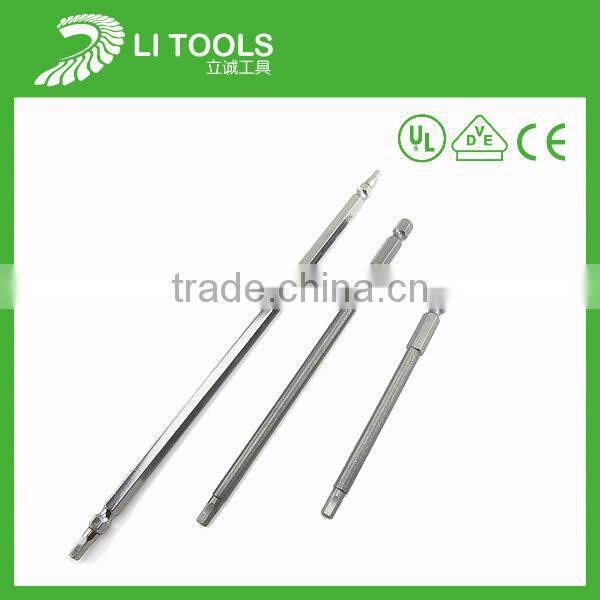 Magnetic phillips Standard screwdriver bits