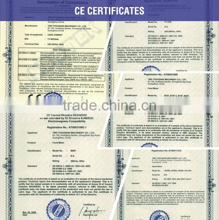 Electric Sausage Filler - 40 L, 100-200 Kg/H Capacity, 1.5 KW, 304 S/S, CE Approved, TT-S801