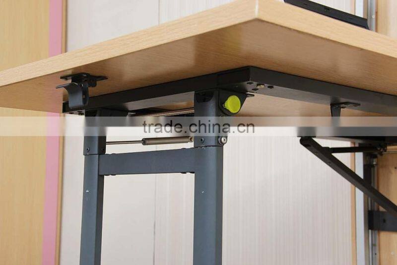 Smart Design Wall Mount Folding Table Mechanism Hardware Fittings