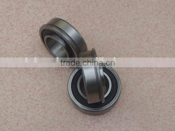 Flange bearing