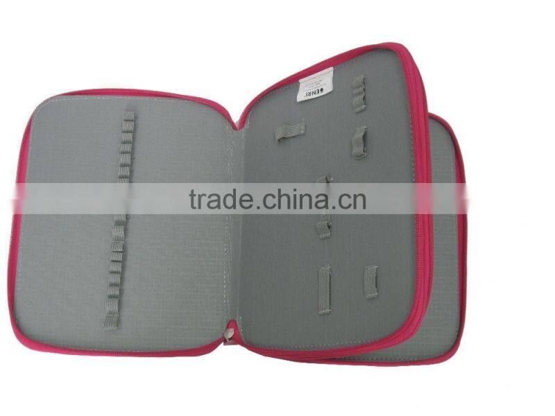 Pencil Case with Multiple Compartments for Girls Including Stationary Sets PC023