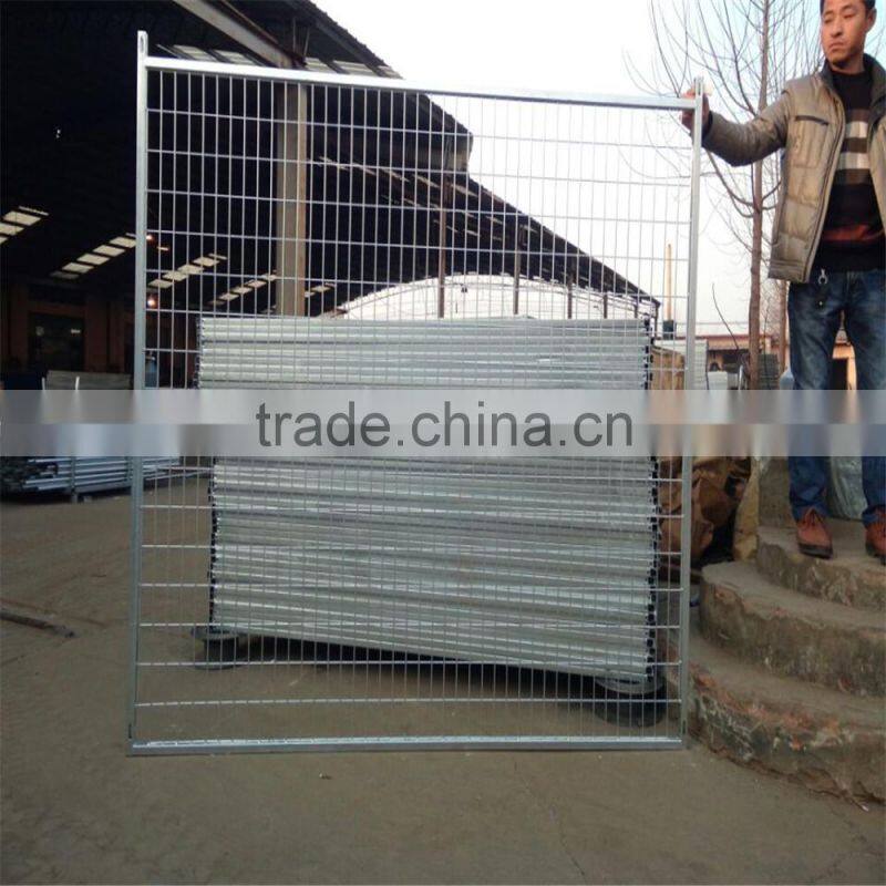 Galvanized Wire Dog Kennels /Tube Dog Crate/Pet Cages/Kennels