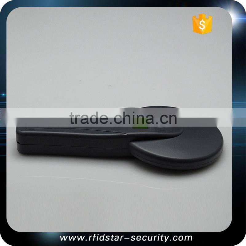 134.2KHz RFID Long Distance Animal Transponder Reader DHL Shipping