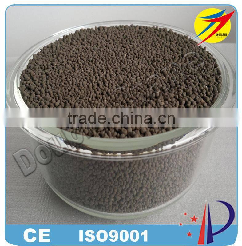 Large capacity organic fertilizer manufacturing plant