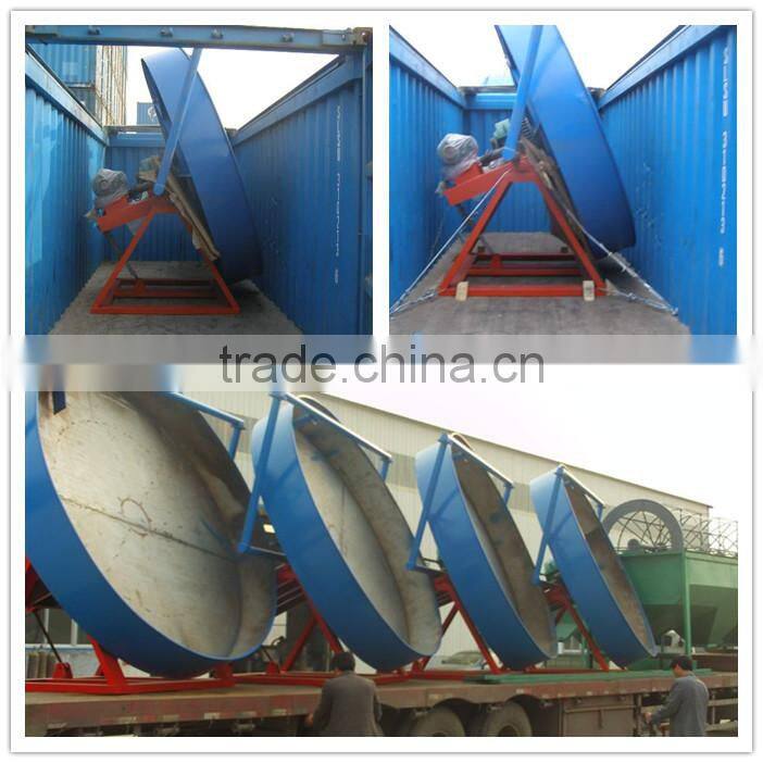 TZ1000 0.3~0.5t/h organic ball fertilizer granulator machine 0086 18703616827