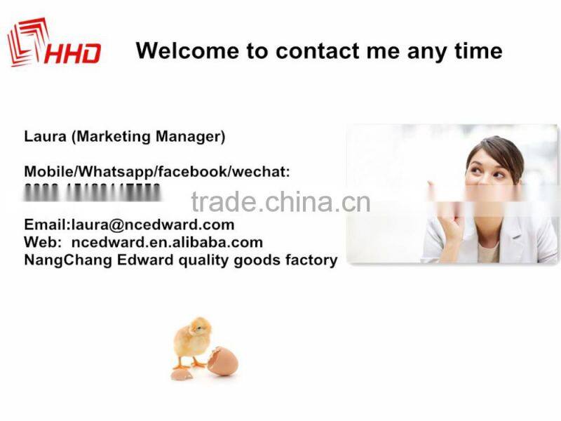 HHD Cheap Price Agricultural machinery wood pellet making machine