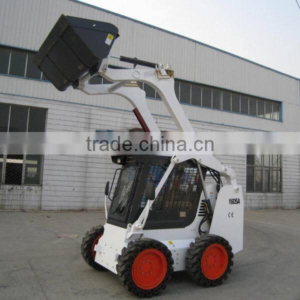 china high quality 60hp skid steer loader