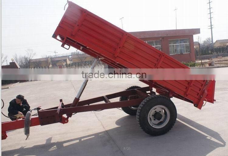 hot sale 7c-1.5 trailer for sale, dump trailer for philippines market