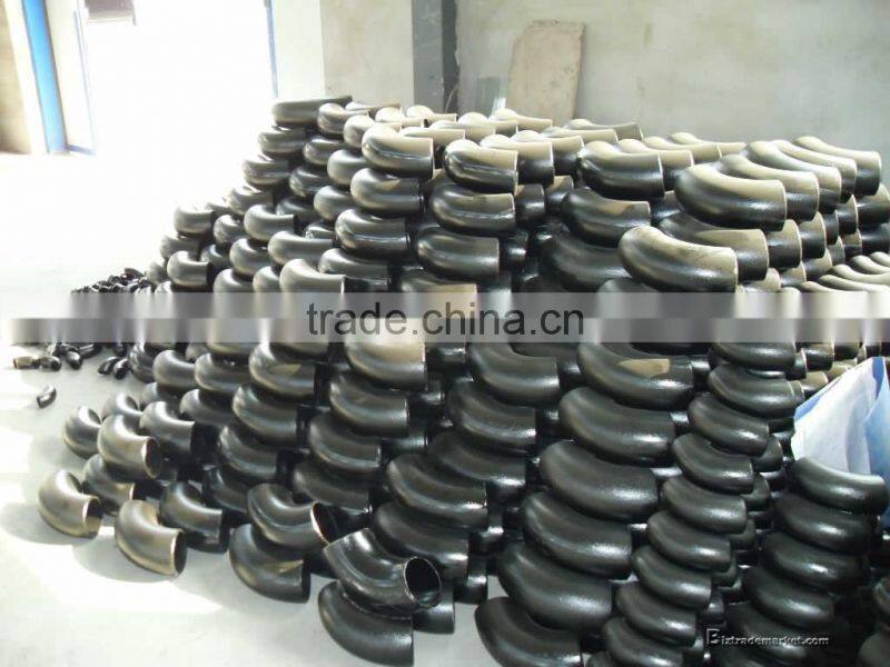 All Kinds Of SS304 & SS316L Stainless Steel Pipe Fitting