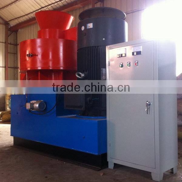 New Generation High Capacity Wood Pellet Making Machine