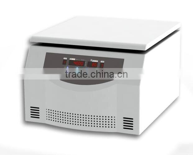 Digital Screen Laboratory Low Speed Centrifuge with 4390xg RCF