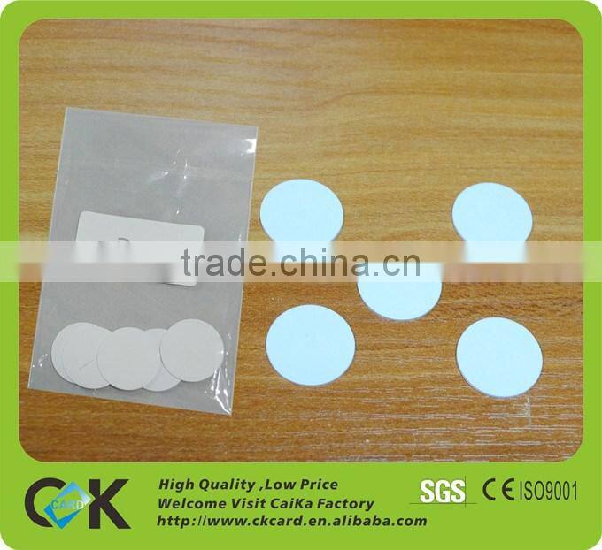 student id card with ISO7816/ISO 14443A standard