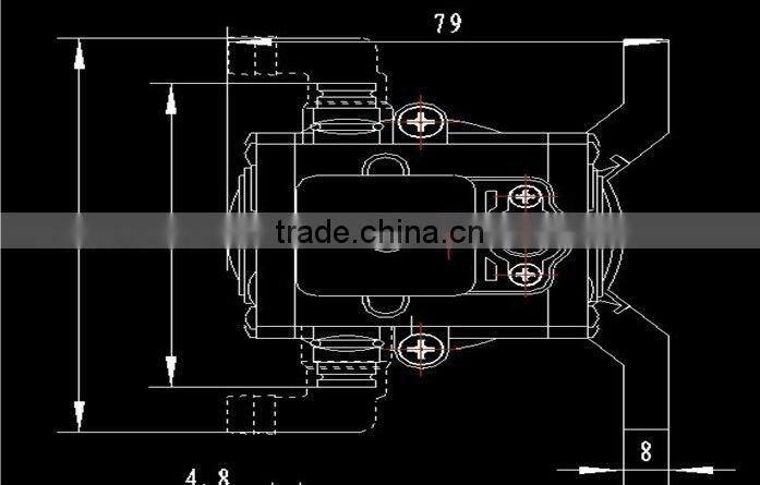 Singflo 12 volt DC water pump/high pressure water pump/ small electric water pump