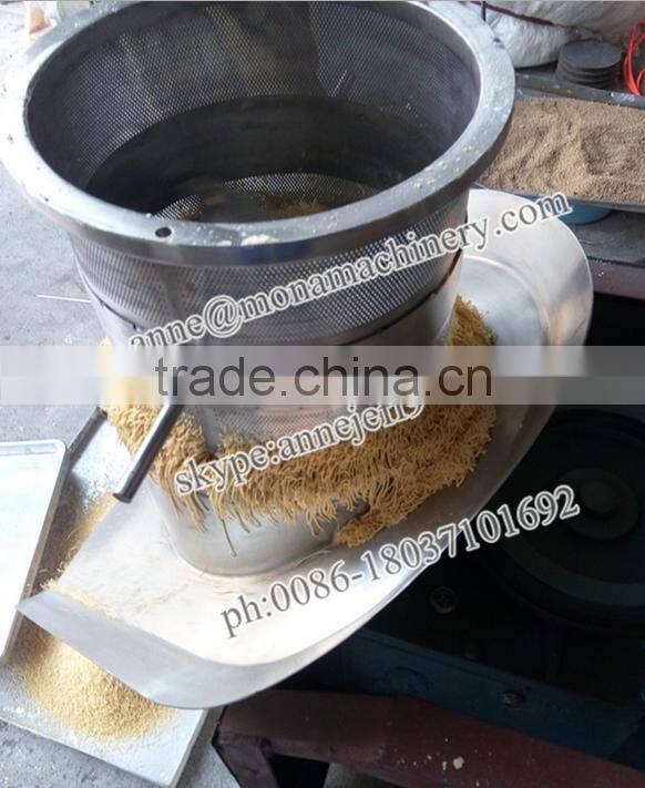 Chicken essence Drug granules Rotary Granulator