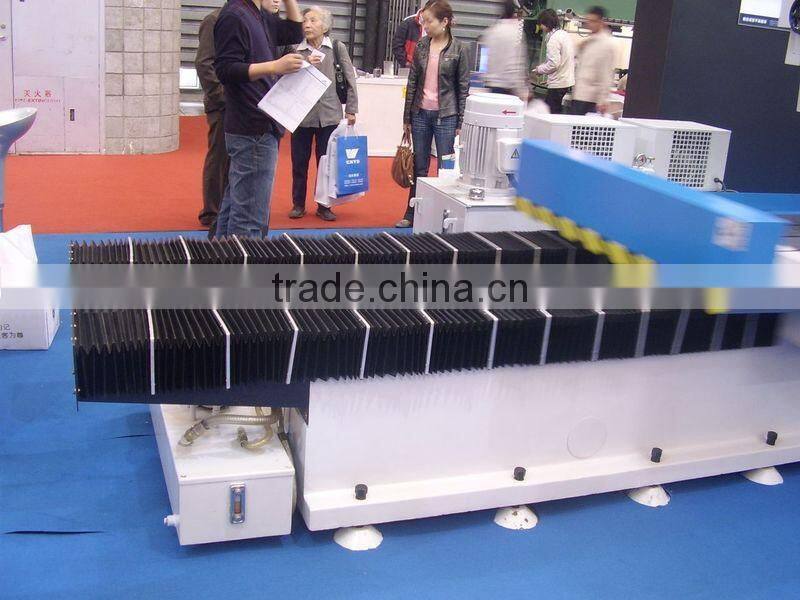 guide shield type telescopic cover