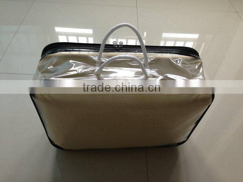 HDPE Sun Shade Sail Triangle Shape