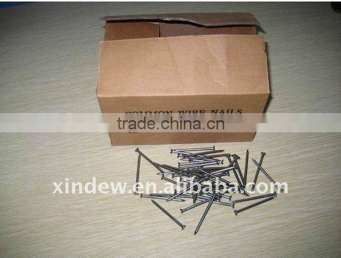 common wire nail