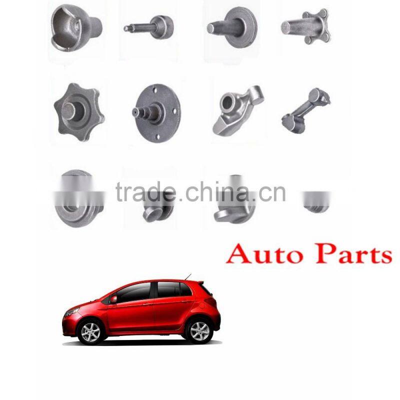 Machinery parts customized steel forging metal forging parts open metal forging