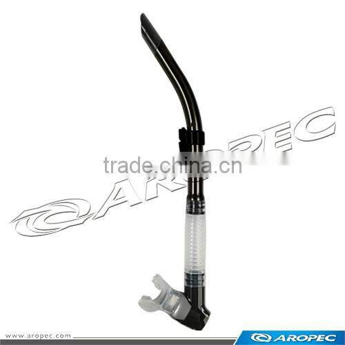 Laver J Shape Diving Snorkel